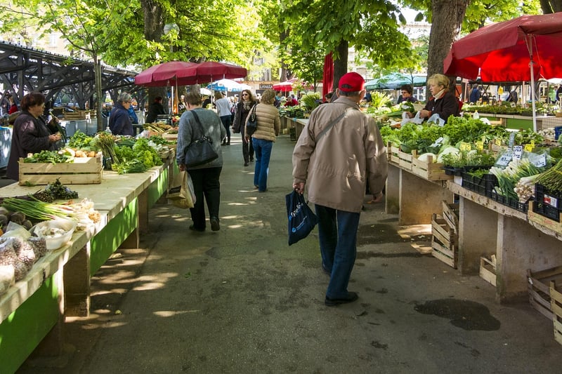 Local Market Visits